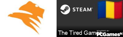 The Tired Gamer Steam Signature