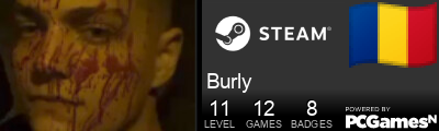 Burly Steam Signature