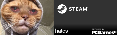 hatos Steam Signature