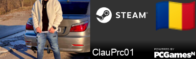 ClauPrc01 Steam Signature