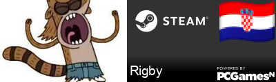 Rigby Steam Signature