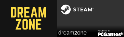 dreamzone Steam Signature