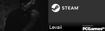 Levaii Steam Signature