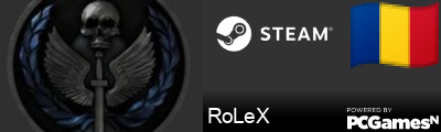 RoLeX Steam Signature
