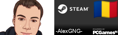 -AlexGNG- Steam Signature