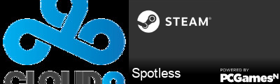 Spotless Steam Signature