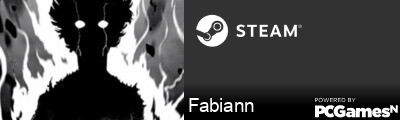 Fabiann Steam Signature