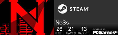 NeSs Steam Signature