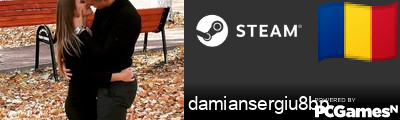 damiansergiu8bp Steam Signature