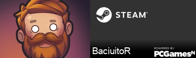BaciuitoR Steam Signature