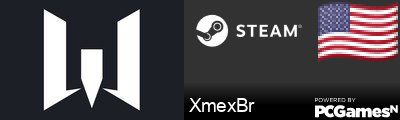 XmexBr Steam Signature