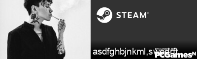 asdfghbjnkml,swedrft Steam Signature