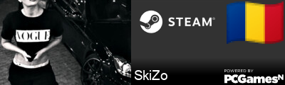 SkiZo Steam Signature