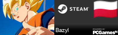 Bazyl Steam Signature