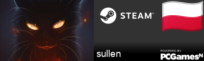 sullen Steam Signature