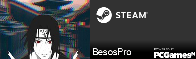 BesosPro Steam Signature