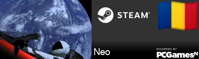 Neo Steam Signature