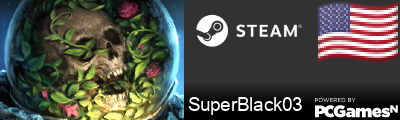 SuperBlack03 Steam Signature