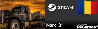 Mark_31 Steam Signature