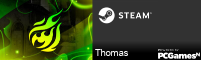 Thomas Steam Signature