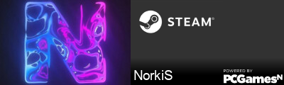 NorkiS Steam Signature