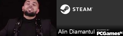 Alin Diamantul Steam Signature