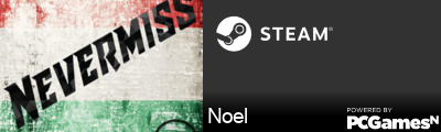 Noel Steam Signature