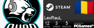 LexRauL Steam Signature