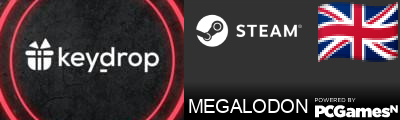 MEGALODON Steam Signature