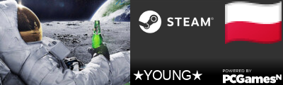 ★YOUNG★ Steam Signature