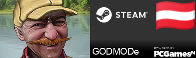 GODMODe Steam Signature