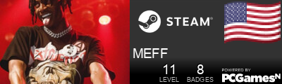 MEFF Steam Signature