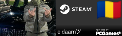 eidaamツ Steam Signature