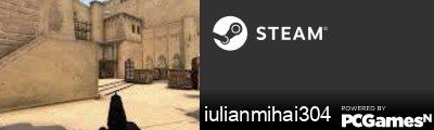 iulianmihai304 Steam Signature
