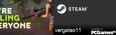vergateo11 Steam Signature