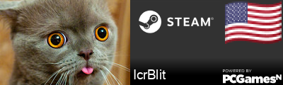 IcrBlit Steam Signature