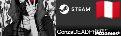 GonzaDEADPRO Steam Signature