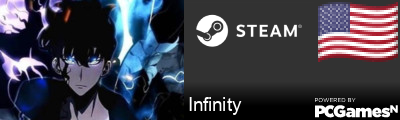 Infinity Steam Signature