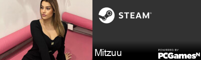 Mitzuu Steam Signature