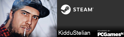 KidduStelian Steam Signature