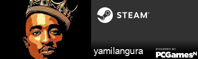 yamilangura Steam Signature
