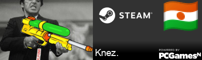 Knez. Steam Signature