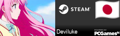 Deviluke Steam Signature