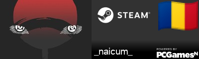 _naicum_ Steam Signature