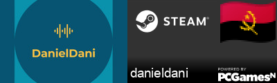 danieldani Steam Signature