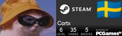Cortx Steam Signature