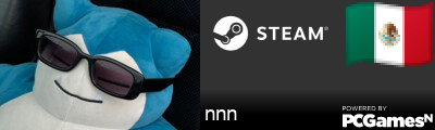 nnn Steam Signature