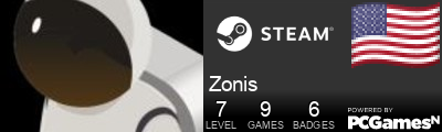 Zonis Steam Signature