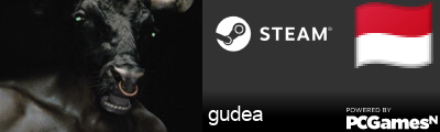 gudea Steam Signature