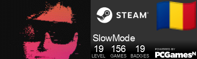 SlowMode Steam Signature